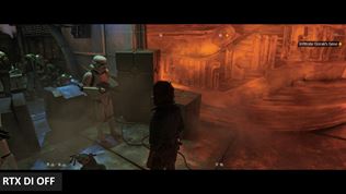 Bližší pohľad na NVIDIA grafické funkcie v Star Wars Outlaws