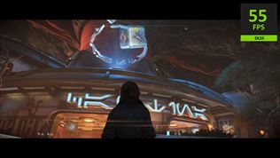 Bližší pohľad na NVIDIA grafické funkcie v Star Wars Outlaws