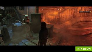 Bližší pohľad na NVIDIA grafické funkcie v Star Wars Outlaws