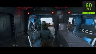 Bližší pohľad na NVIDIA grafické funkcie v Star Wars Outlaws