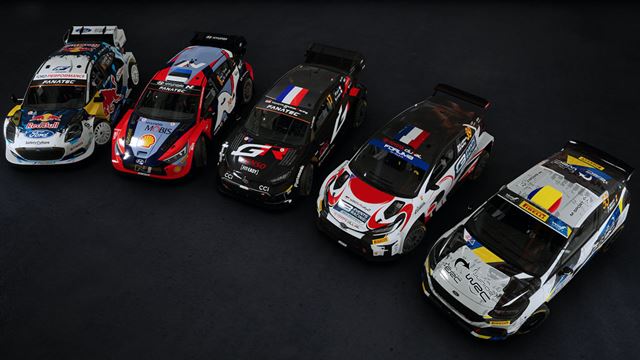 EA Sports WRC dostáva sezónnu expanziu na ročník 2024