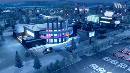 Gamescom 2024: Rise of Industry 2 chce ukázať čaro amerického kapitalizmu 80. rokov