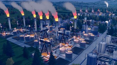 Gamescom 2024: Rise of Industry 2 chce ukázať čaro amerického kapitalizmu 80. rokov