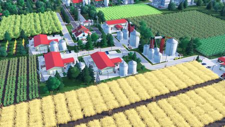 Gamescom 2024: Rise of Industry 2 chce ukázať čaro amerického kapitalizmu 80. rokov