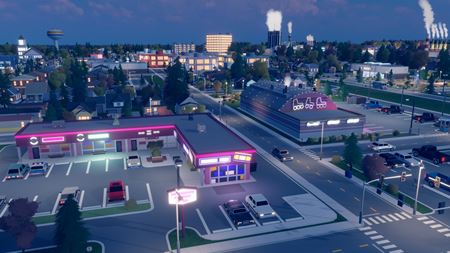 Gamescom 2024: Rise of Industry 2 chce ukázať čaro amerického kapitalizmu 80. rokov
