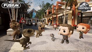 Gamescom 2024: Funko Fusion zostáva verné licencovaným značkám, ale humorom nešetrí!