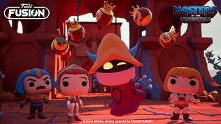 Gamescom 2024: Funko Fusion zostáva verné licencovaným značkám, ale humorom nešetrí!