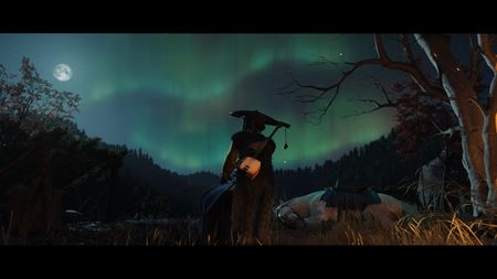 Ghost of Yōtei sa predstavuje