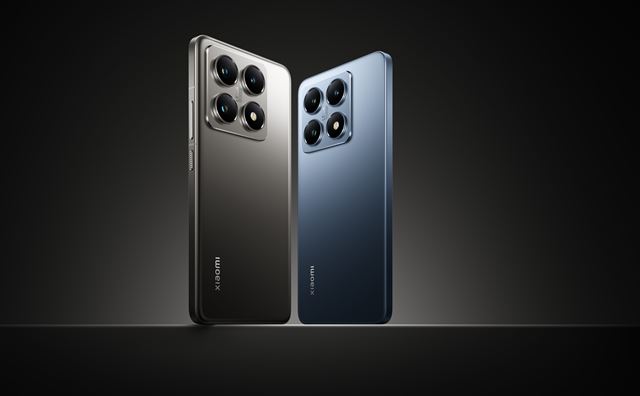 Xiaomi predstavilo Xiaomi 14T, 14T Pro mobily a Mix Flip