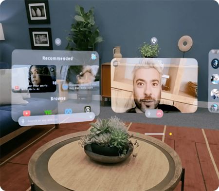 Meta predstavila aj prototyp Orion Glasses