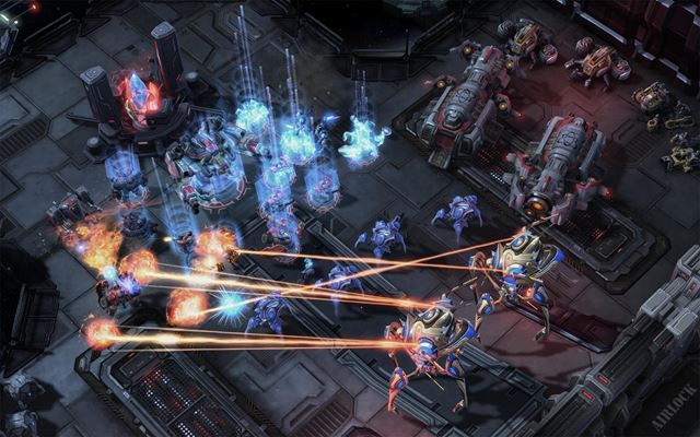 StarCraft: Remastered a StarCraft II: Campaign Collection príde do Game Passu