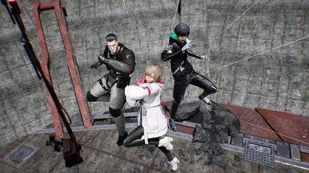 Synduality, sci-fi extraction akcia, príde v januári