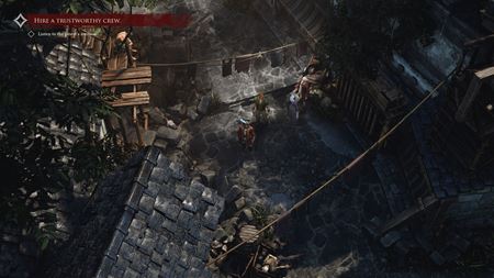 Pirátska posádka, komiksy a kocky: Flint: Treasure of Oblivion je unikátna RPG plná výziev