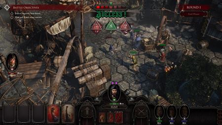 Pirátska posádka, komiksy a kocky: Flint: Treasure of Oblivion je unikátna RPG plná výziev