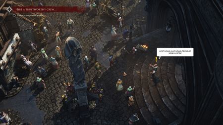 Pirátska posádka, komiksy a kocky: Flint: Treasure of Oblivion je unikátna RPG plná výziev