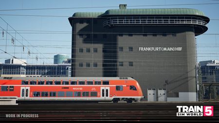 Gamescom 2024: Obsah zadarmo, väčšie trate a zjednotenie komunít prichádza v Train Sim World 5