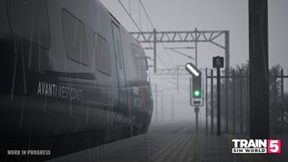 Gamescom 2024: Obsah zadarmo, väčšie trate a zjednotenie komunít prichádza v Train Sim World 5