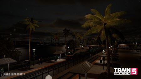 Gamescom 2024: Obsah zadarmo, väčšie trate a zjednotenie komunít prichádza v Train Sim World 5