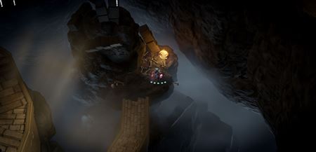 The Book of Aaru mieša staroveký Egypt so sc-fi, sa ukazuje na nových záberoch