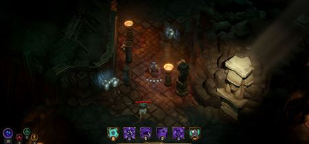 The Book of Aaru mieša staroveký Egypt so sc-fi, sa ukazuje na nových záberoch