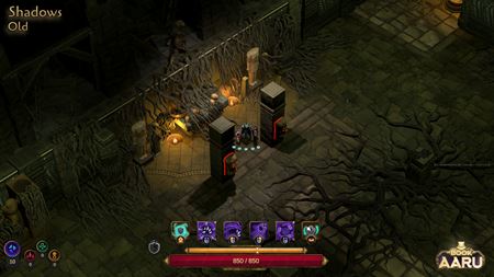 The Book of Aaru mieša staroveký Egypt so sc-fi, sa ukazuje na nových záberoch