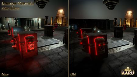 The Book of Aaru mieša staroveký Egypt so sc-fi, sa ukazuje na nových záberoch