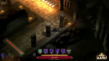 The Book of Aaru mieša staroveký Egypt so sc-fi, sa ukazuje na nových záberoch