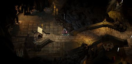 The Book of Aaru mieša staroveký Egypt so sc-fi, sa ukazuje na nových záberoch