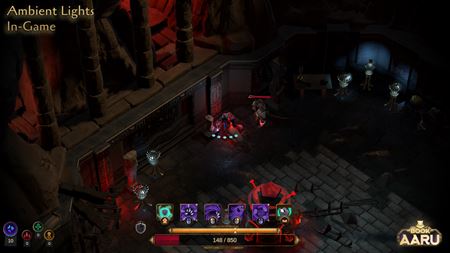 The Book of Aaru mieša staroveký Egypt so sc-fi, sa ukazuje na nových záberoch