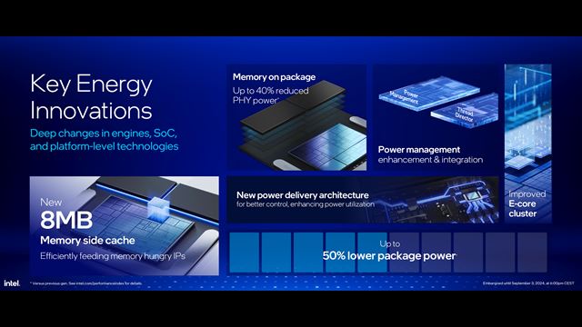 Intel dnes predstavil Core Ultra 200V procesory, sú lepšie ako konkurencia