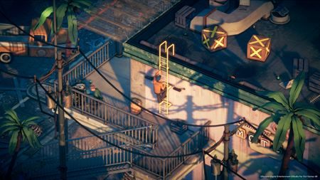 Konami vydá indie hru Deliver At All Costs, pozrite si viac ako hodinu z hrania