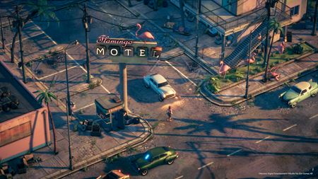 Konami vydá indie hru Deliver At All Costs, pozrite si viac ako hodinu z hrania