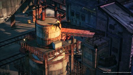 Konami vydá indie hru Deliver At All Costs, pozrite si viac ako hodinu z hrania