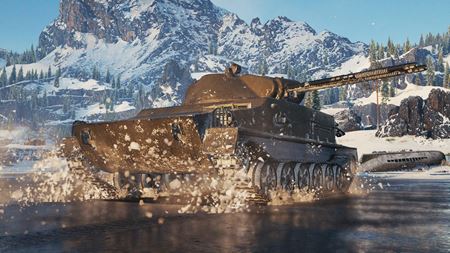 World of Tanks prináša novú líniu československých tankov a masívnu nádielku noviniek