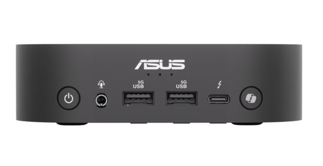 Asus predstavil svoje nové AI notebooky a miniPC s novými Intel procesormi