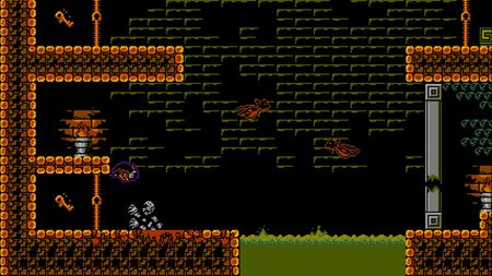 Vampire vs Devil bude nostalgická zábava v pekelnom množstve levelov