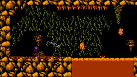 Vampire vs Devil bude nostalgická zábava v pekelnom množstve levelov