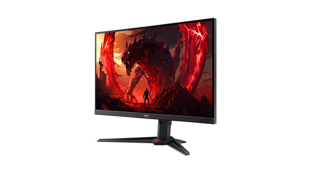 Acer predstavil sériu herných monitorov a aj monitor so 600 Hz refreshom