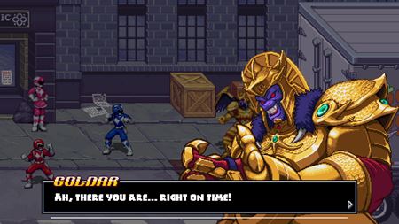 Gamescom 2024: Mighty Morphin Power Rangers: Rita's Rewind má čaro seriálu aj klasických beat 'em up