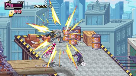 Gamescom 2024: Mighty Morphin Power Rangers: Rita's Rewind má čaro seriálu aj klasických beat 'em up