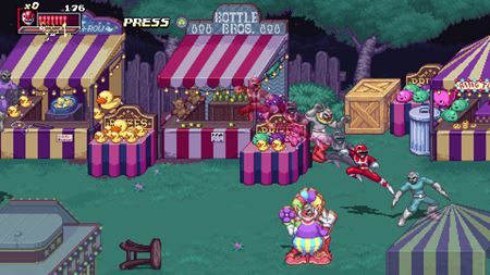 Gamescom 2024: Mighty Morphin Power Rangers: Rita's Rewind má čaro seriálu aj klasických beat 'em up