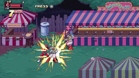 Gamescom 2024: Mighty Morphin Power Rangers: Rita's Rewind má čaro seriálu aj klasických beat 'em up