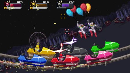 Gamescom 2024: Mighty Morphin Power Rangers: Rita's Rewind má čaro seriálu aj klasických beat 'em up