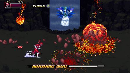 Gamescom 2024: Mighty Morphin Power Rangers: Rita's Rewind má čaro seriálu aj klasických beat 'em up