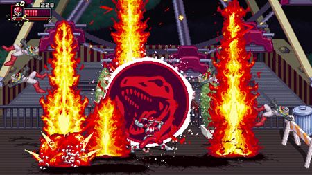 Gamescom 2024: Mighty Morphin Power Rangers: Rita's Rewind má čaro seriálu aj klasických beat 'em up