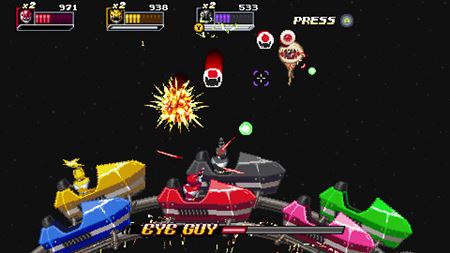 Gamescom 2024: Mighty Morphin Power Rangers: Rita's Rewind má čaro seriálu aj klasických beat 'em up