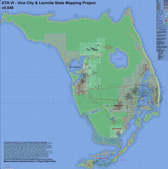 Všetky leaky GTA VI na jednom mieste
