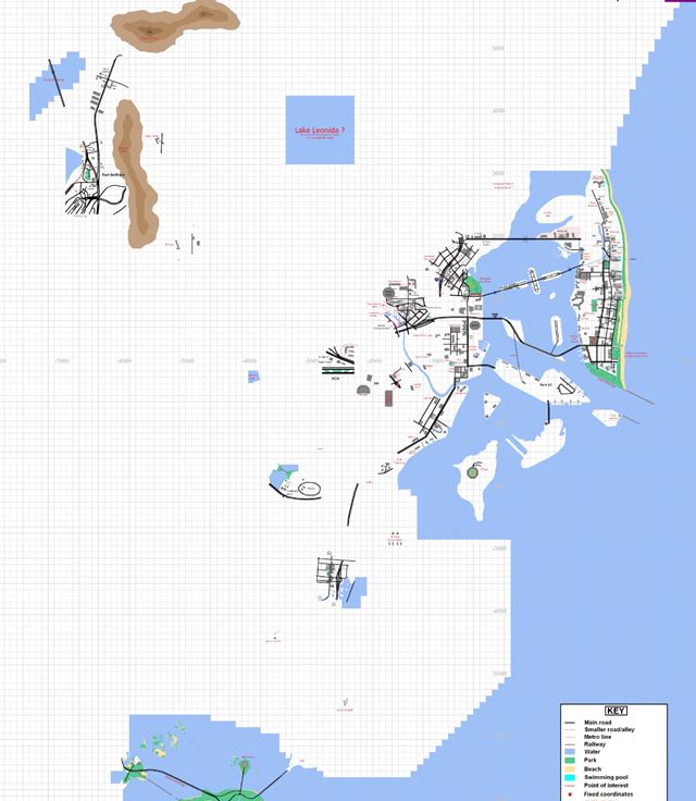 Všetky leaky GTA VI na jednom mieste