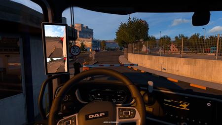Euro Truck Simulator 2 ukazuje obrovskú cementáreň v Solúne
