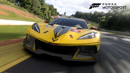 Forza Motorsport dostala update 12